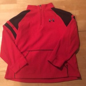 Under Armour fleece shirt